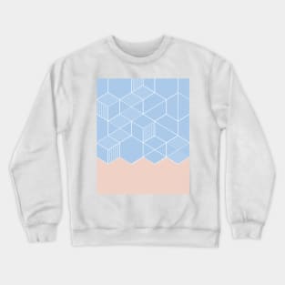 SORBETEBLUE Crewneck Sweatshirt